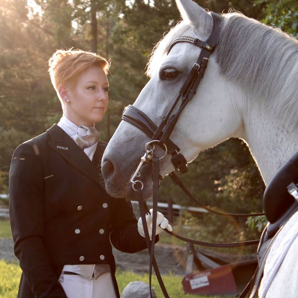 Meet your Posher, Catherine